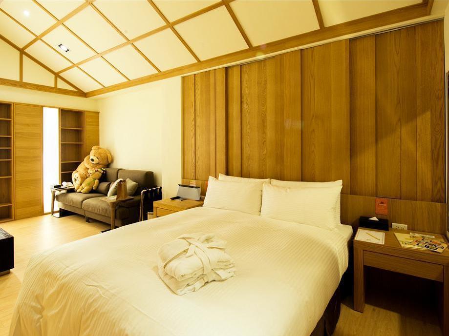 Bear Forest Villa Hualien Exterior foto