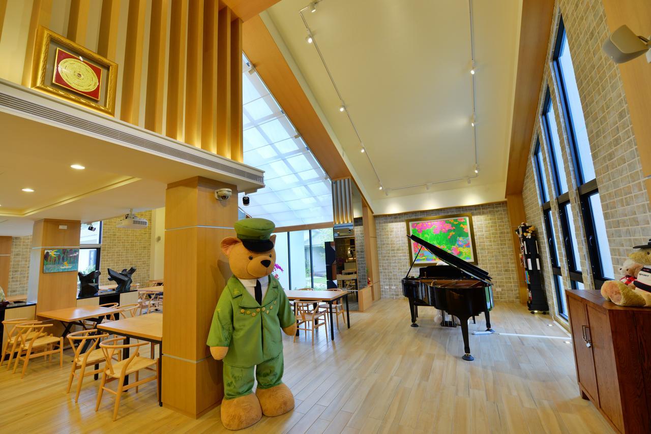 Bear Forest Villa Hualien Exterior foto