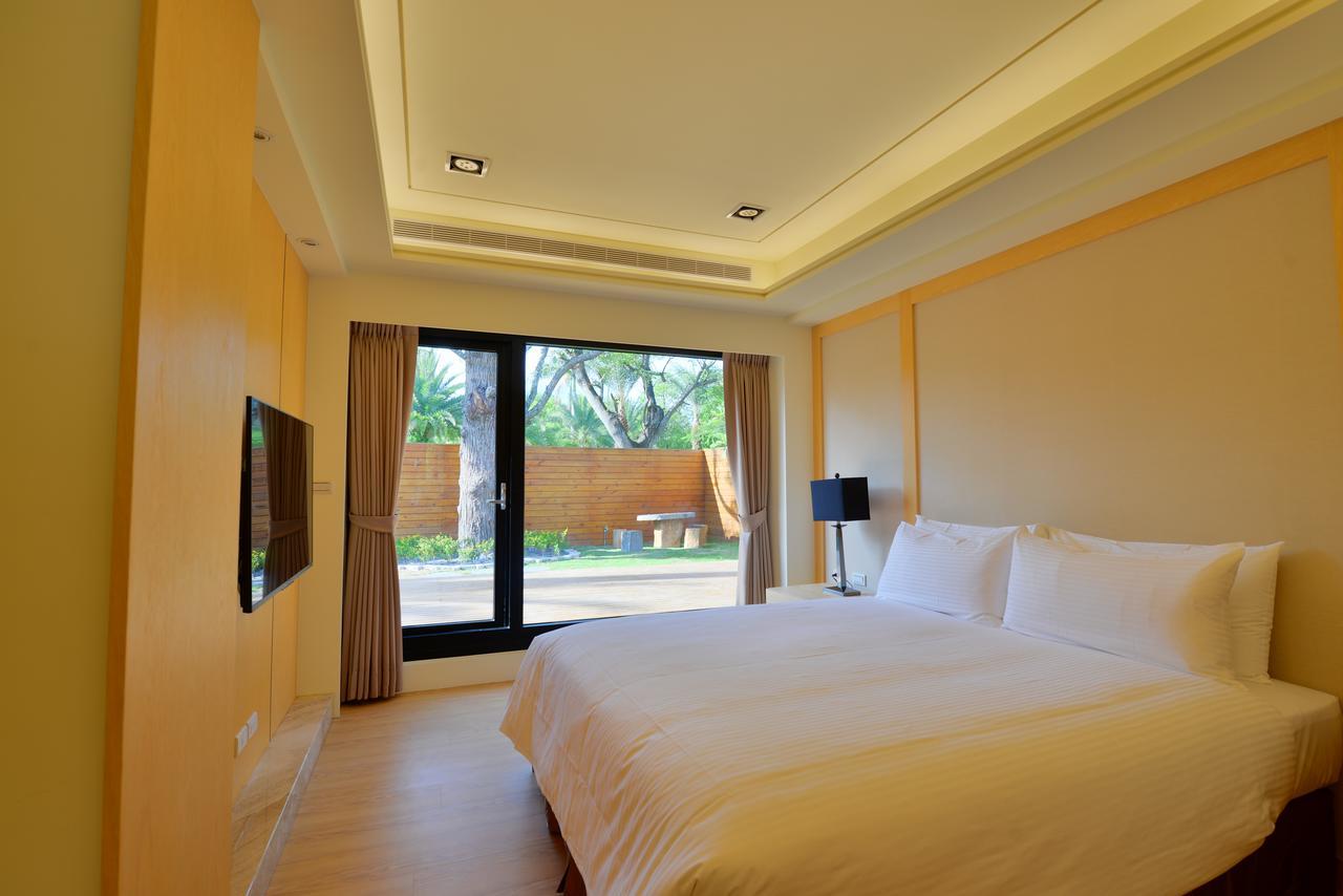 Bear Forest Villa Hualien Exterior foto