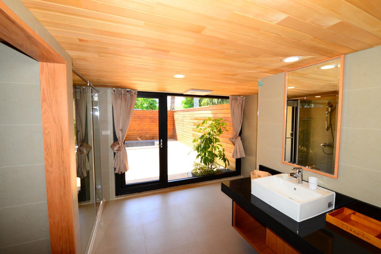 Bear Forest Villa Hualien Exterior foto