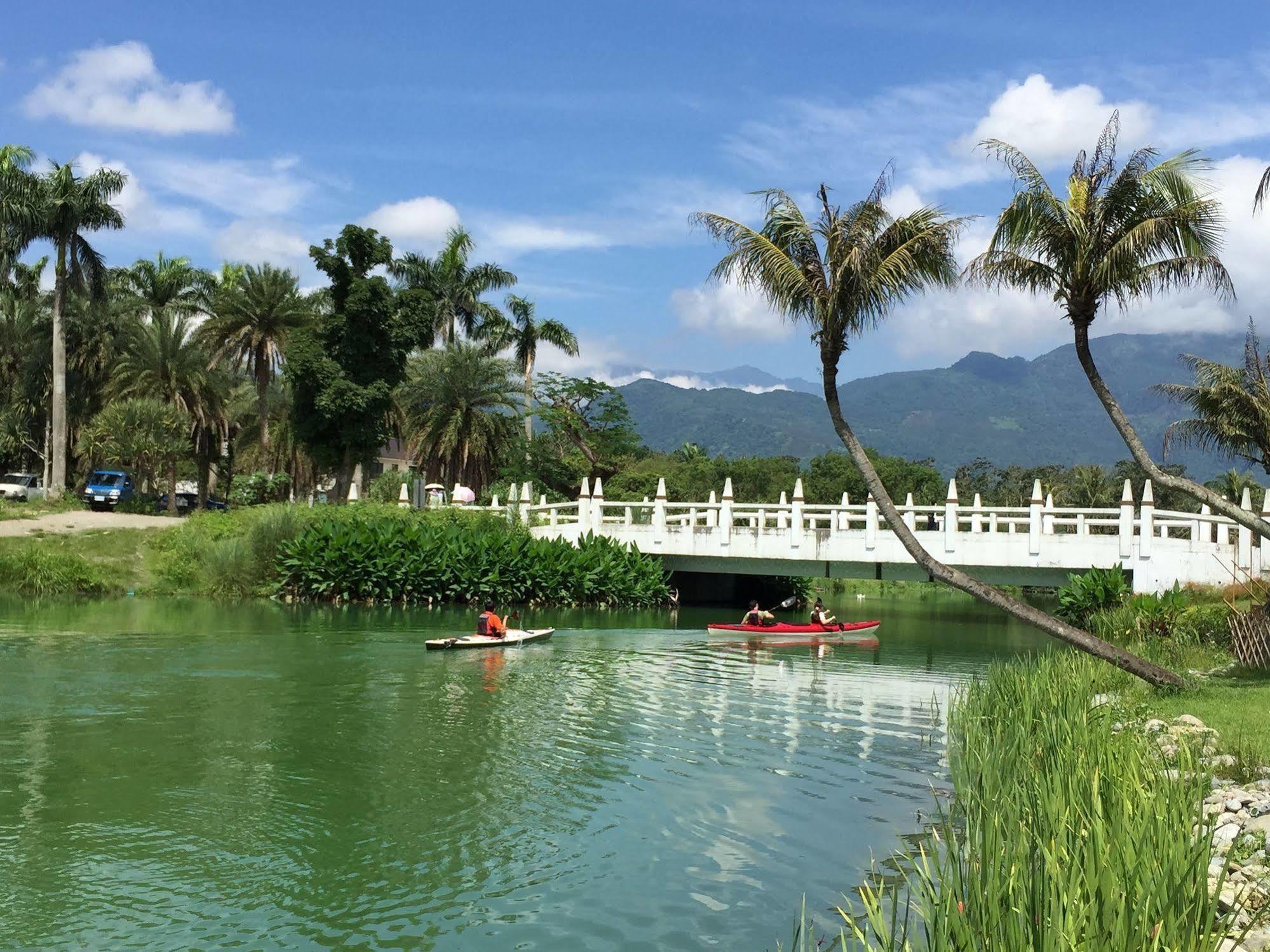 Bear Forest Villa Hualien Exterior foto