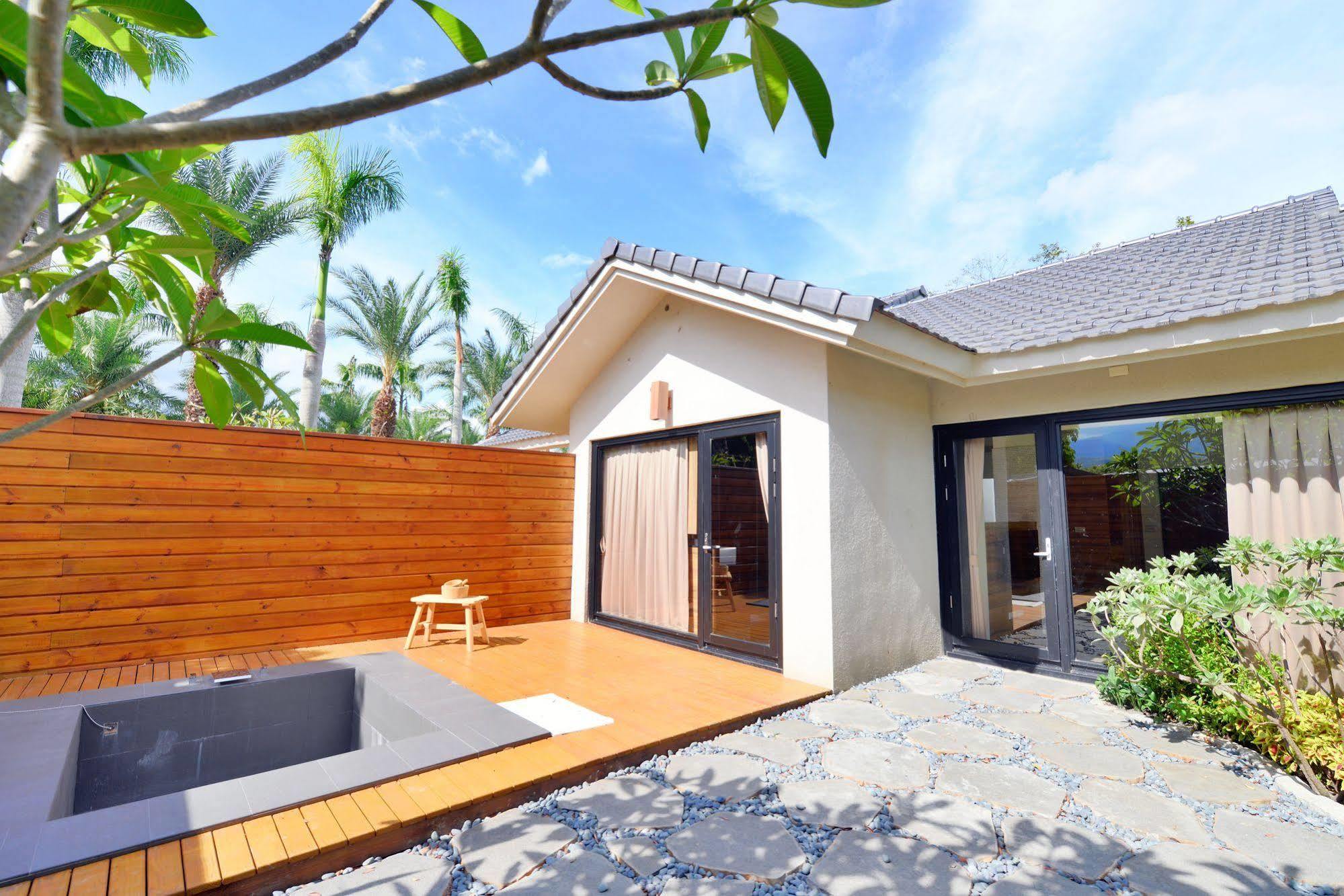 Bear Forest Villa Hualien Exterior foto